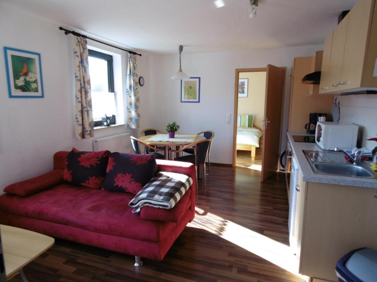 Ferienwohnung Schaefer Waldbreitbach Exteriör bild