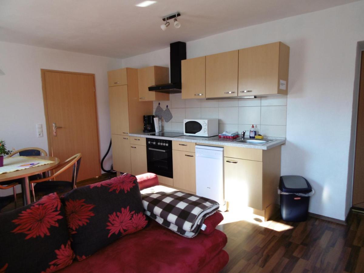 Ferienwohnung Schaefer Waldbreitbach Exteriör bild