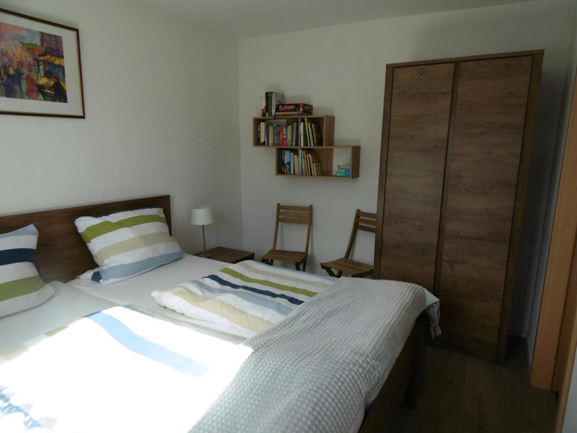 Ferienwohnung Schaefer Waldbreitbach Exteriör bild