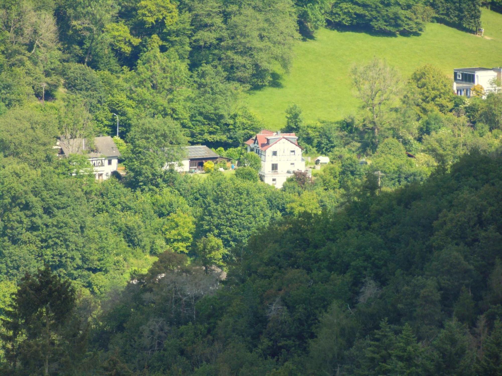 Ferienwohnung Schaefer Waldbreitbach Exteriör bild